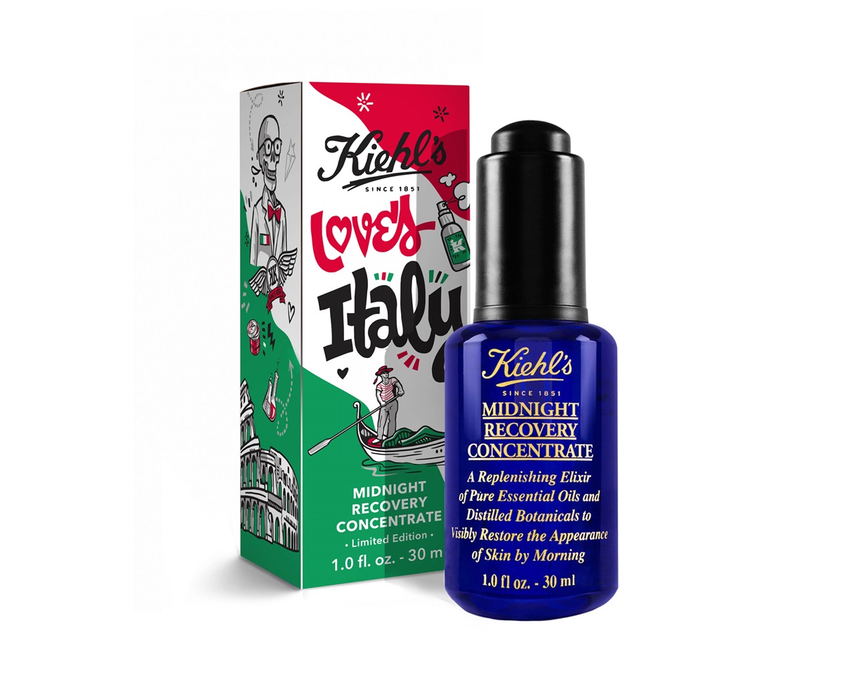 kiehls siero notte